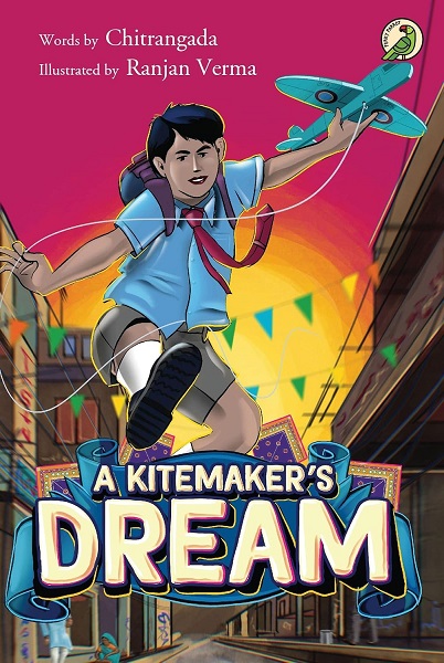 A KITEMAKER'S DREAM