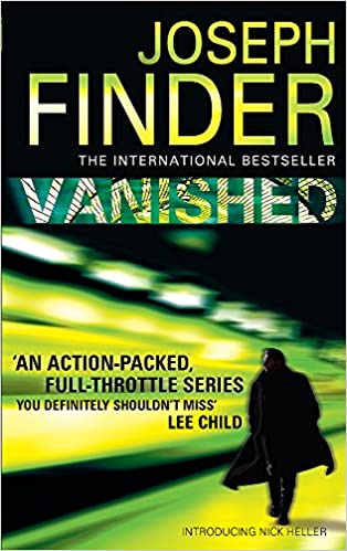 VANISHED jf