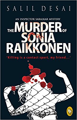 THE MURDER OF SONIA RAIKKONEN