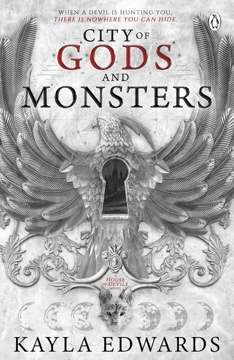 CITY OF GODS AND MONSTERS 1