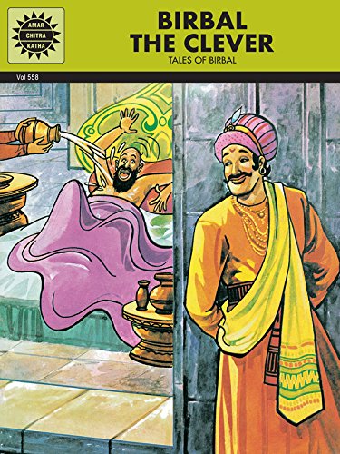 NO 558 BIRBAL THE CLEVER