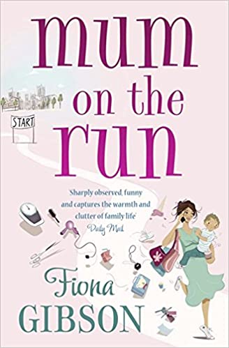 MUM ON THE RUN