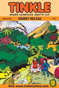 NO 236 TINKLE DIGEST