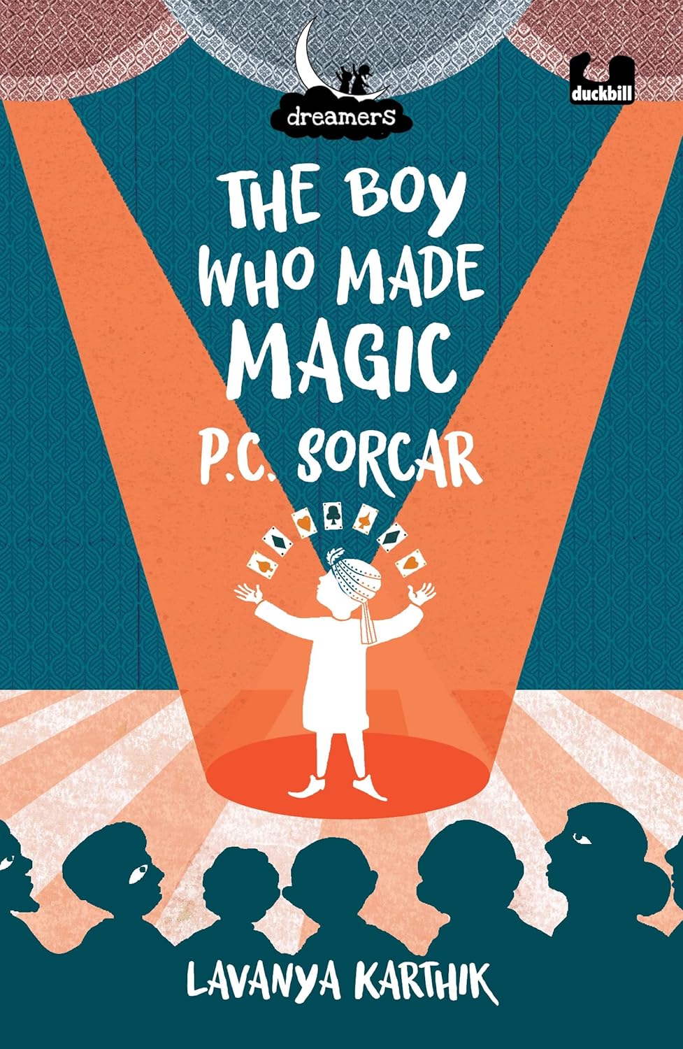 THE BOY WHO MADE MAGIC P C SORCAR