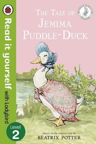 THE TALE OF JEMIMA PUDDLE DUCK read it yourself L2