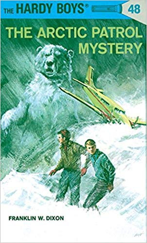 NO 048 THE ARCTIC PATROL MYSTERY