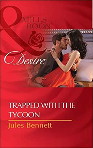 TRAPPED WITH THE TYCOON