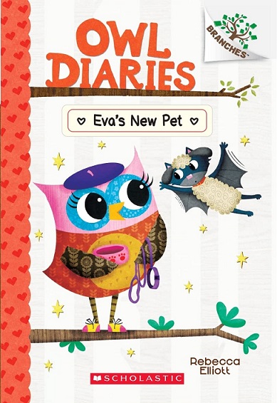 NO 15 EVA'S NEW PET