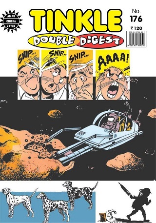 NO 176 TINKLE DOUBLE DIGEST