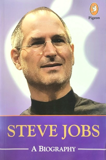 STEVE JOBS a biography