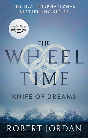 KNIFE OF DREAMS 11