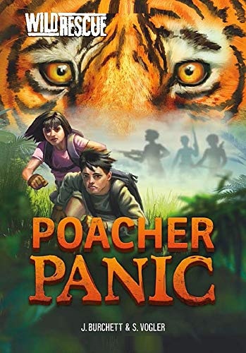 WILD RESCUE 01 poacher panic
