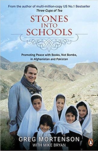 STONES INTO SCHOOLS 