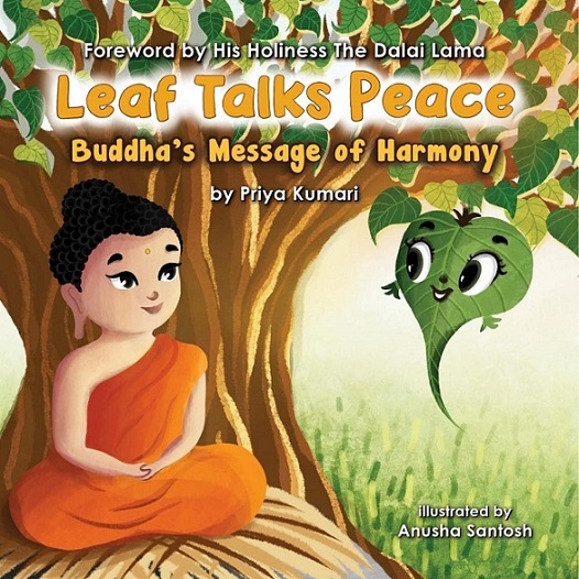 LEAF TALKS PEACE buddha's message of harmony