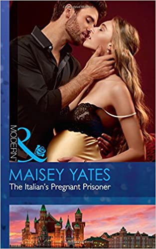 THE ITALIAN'S PREGNANT PRISONER
