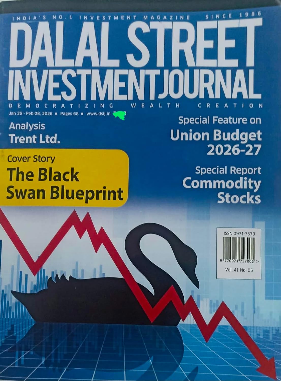 DALAL STREET 2026 FEB 08