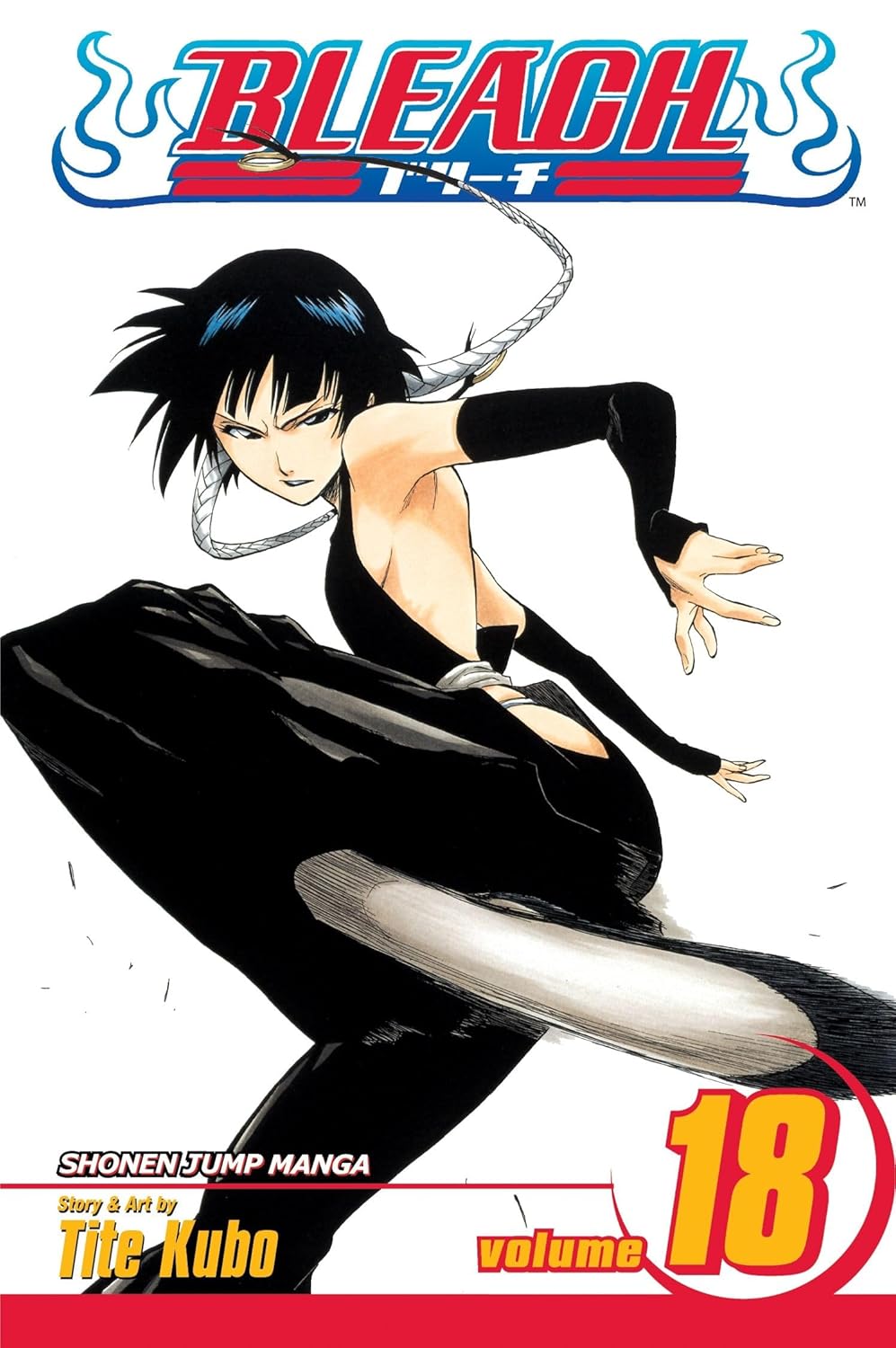 BLEACH 18