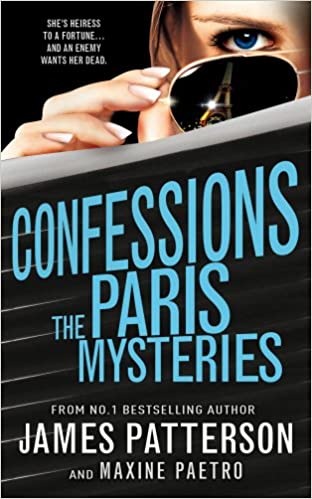 CONFESSIONS the paris mysteries