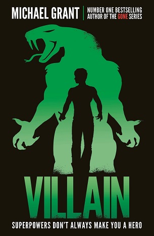 VILLAIN 8
