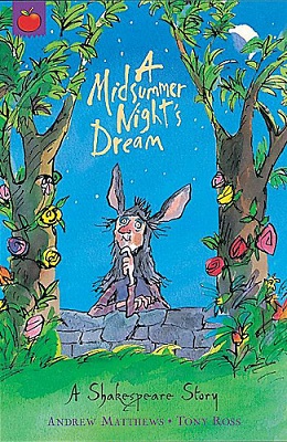 A MIDSUMMER NIGHT'S DREAM orchard classic