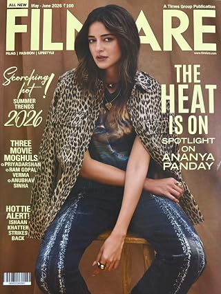 FILMFARE 2026 MAY - JUNE