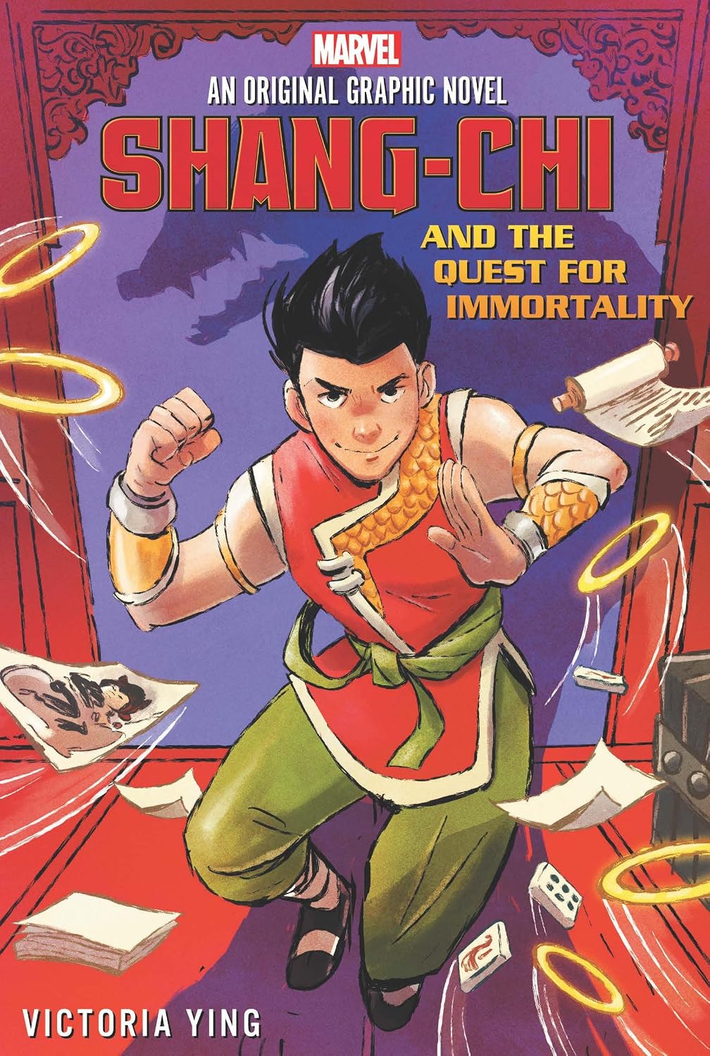 SHANG CHI And The Quest For Immortality