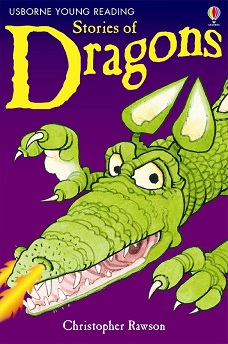 STORIES OF DRAGONS usborne