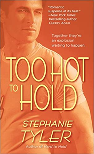 TOO HOT TO HOLD