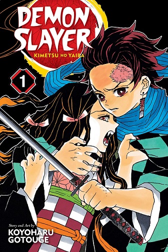 DEMON SLAYER 01