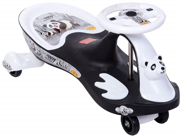 TWISTER PANDA