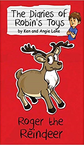 ROGER THE REINDEER
