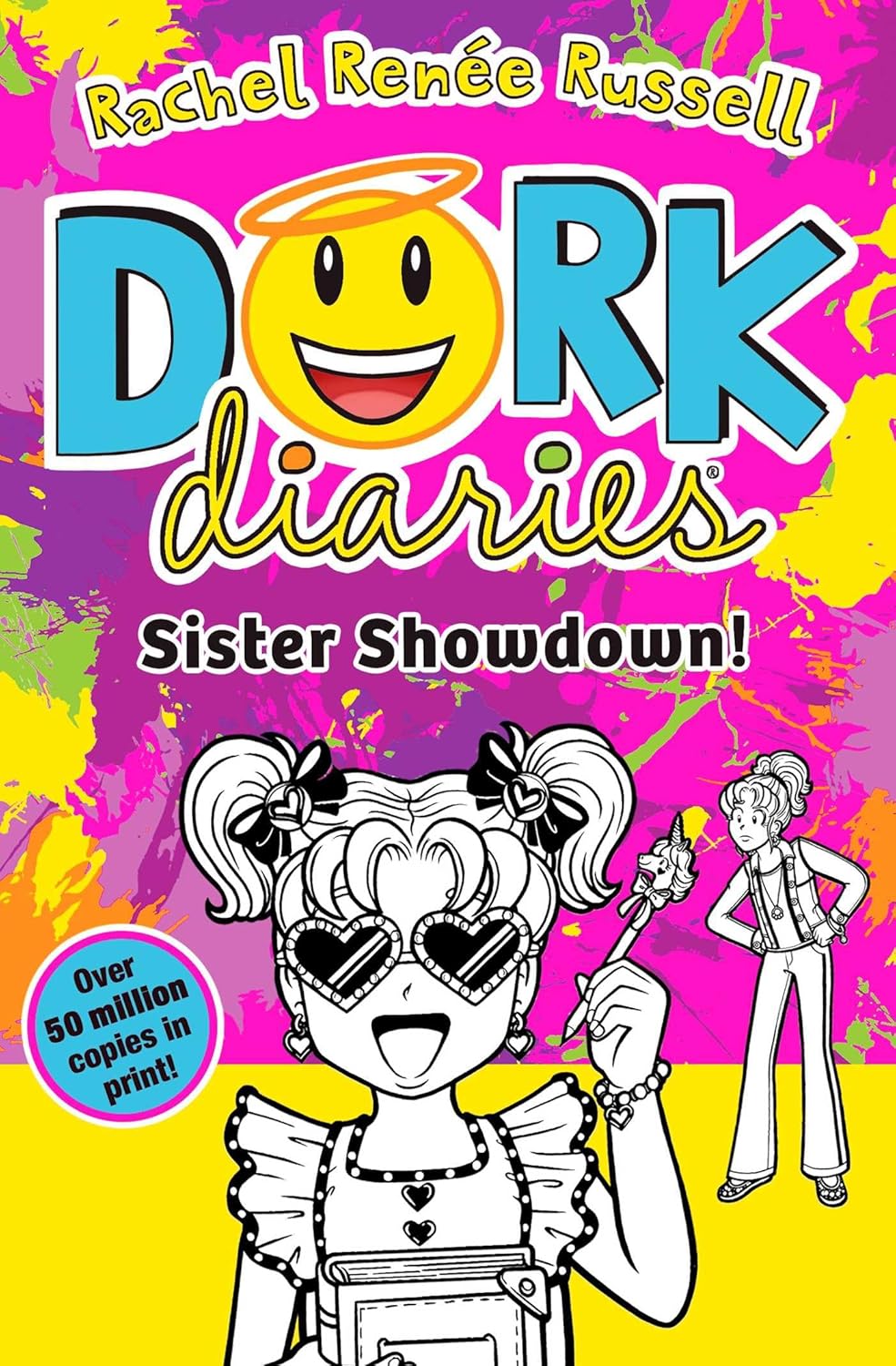 DORK DIARIES sister showdown