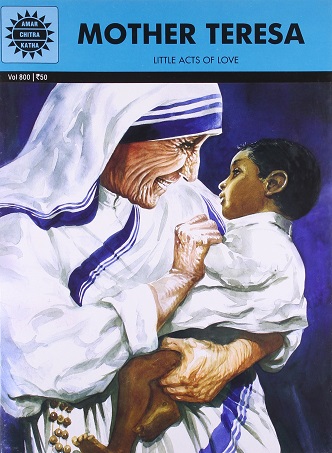 NO 800 MOTHER TERESA