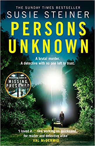 PERSONS UNKNOWN