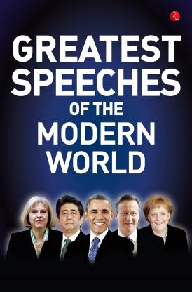 GREATEST SPEECHES OF THE MODERN WORLD