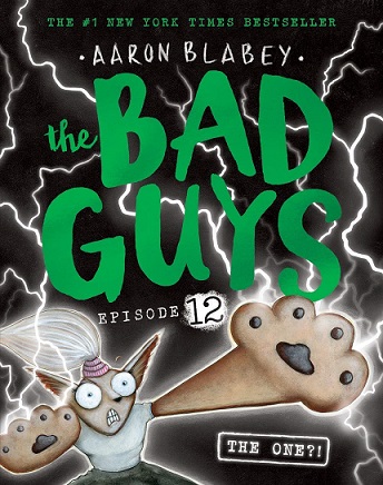 THE BAD GUYS episode 12 the one