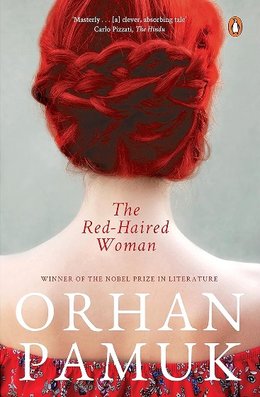 THE RED HAIRED WOMAN