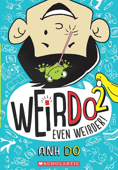WEIRDO 02 even weirder