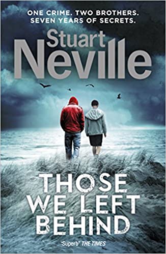 THOSE WE LEFT BEHIND