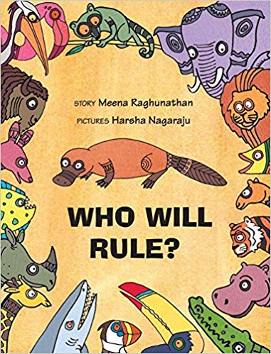 WHO WILL RULES 