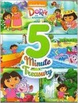 5 MINUTE TREASURY dora the explorer