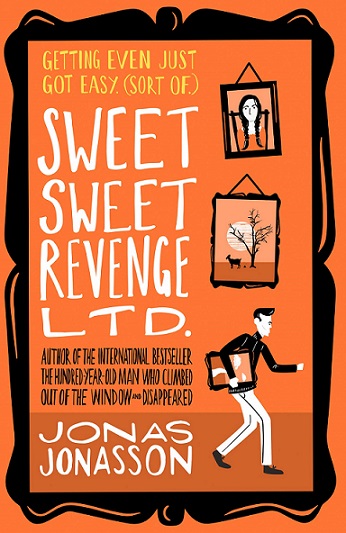 SWEET SWEET REVENGE LTD