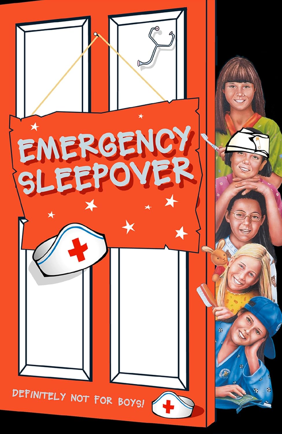 NO 29 EMERGENCY SLEEPOVER