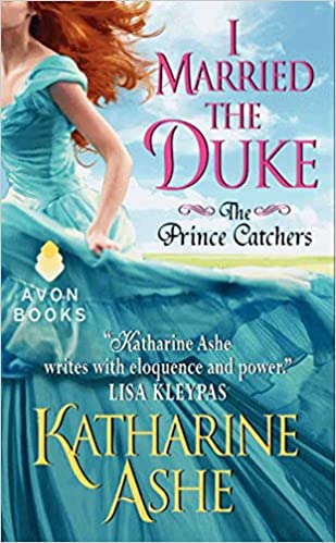 I MARRIED THE DUKE