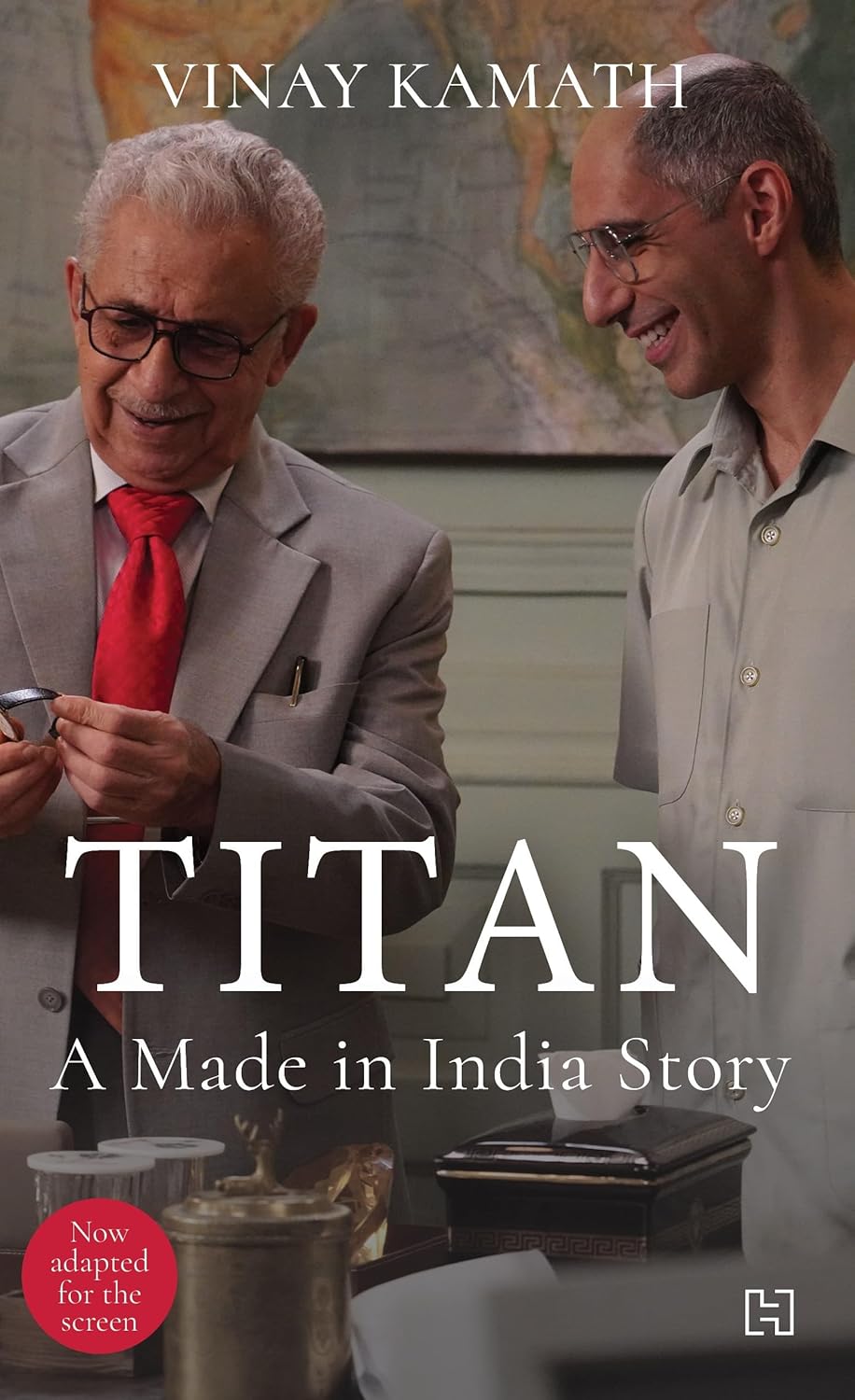 TITAN A MADE IN INDIA STORY