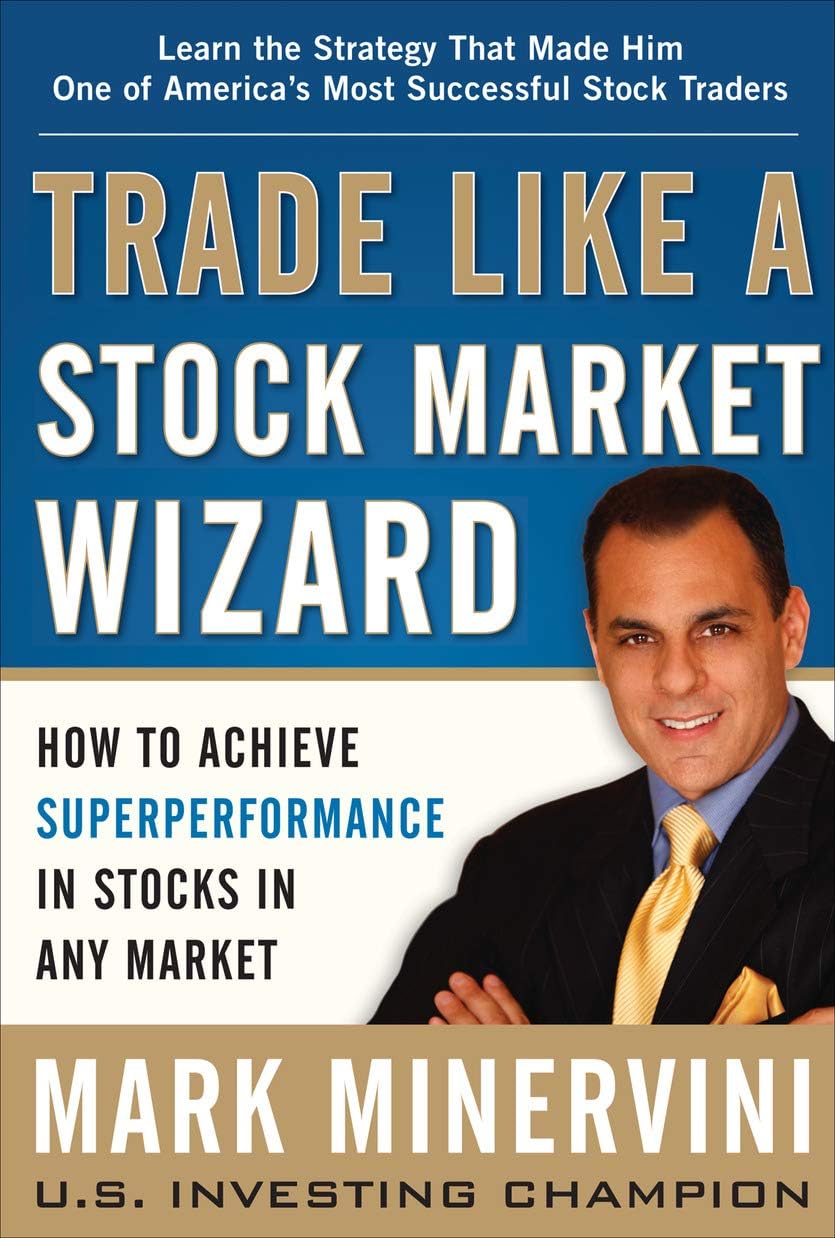 TRADE LIKE A STOCK MARKET WIZARD