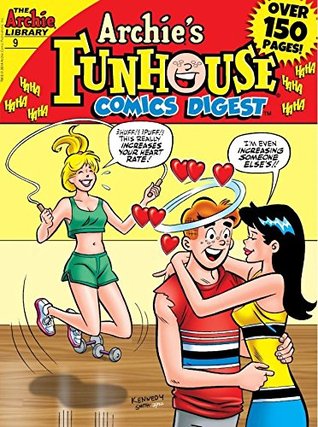 NO 09 ARCHIE'S FUNHOUSE DOUBLE DIGEST