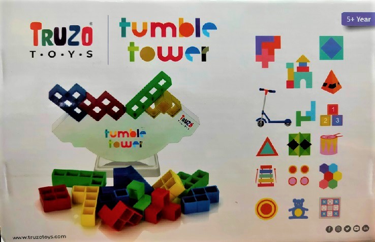 TUMBLE TOWER