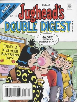 NO 112 JUGHEAD'S DOUBLE DIGEST