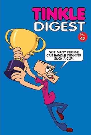 NO 042 TINKLE DIGEST
